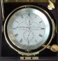 An excellent two day marine chronometer, no.5184, Barraud, London, c. 1890.